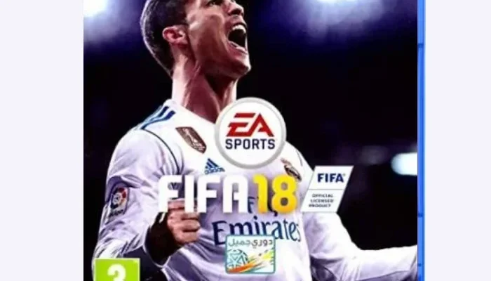 FIFA 18  Playstation 4
