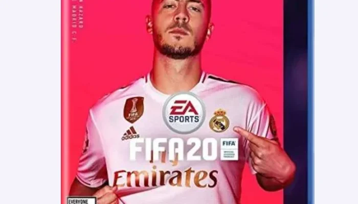 FIFA 20 Standard Edition  PlayStation 4