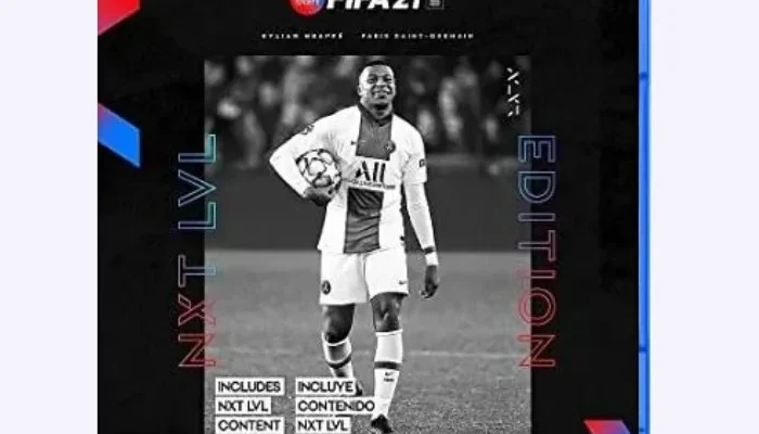 FIFA 21  PlayStation 5