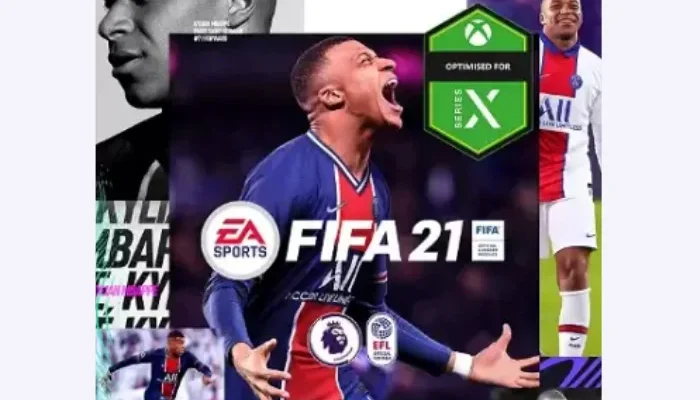 FIFA 21 – Xbox One & Xbox Series X