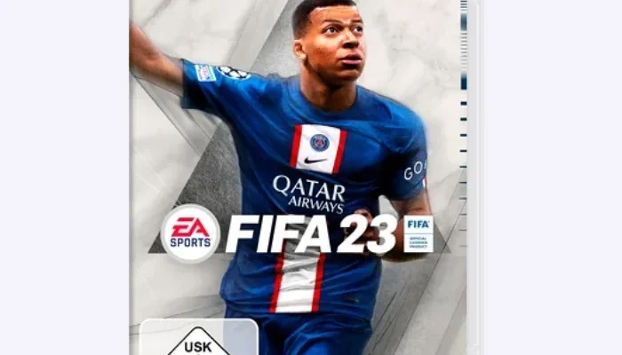 FIFA 23 (Legacy Edition) - For Nintendo Switch
