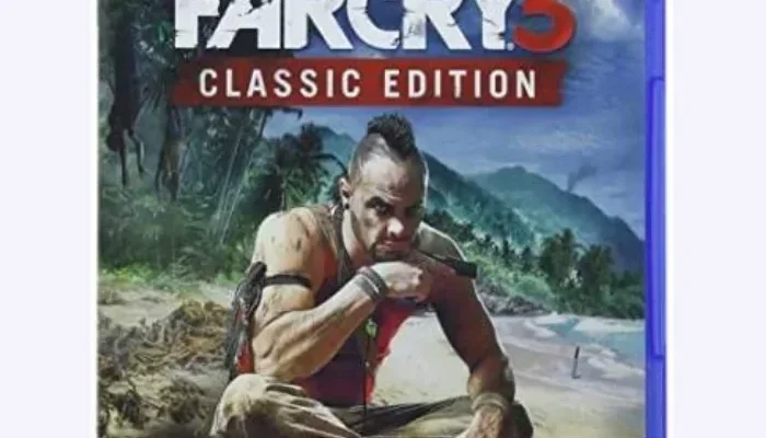 Far Cry 3 Classic Edition Playstation 4