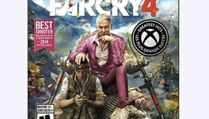 Far Cry 4 - Xbox One