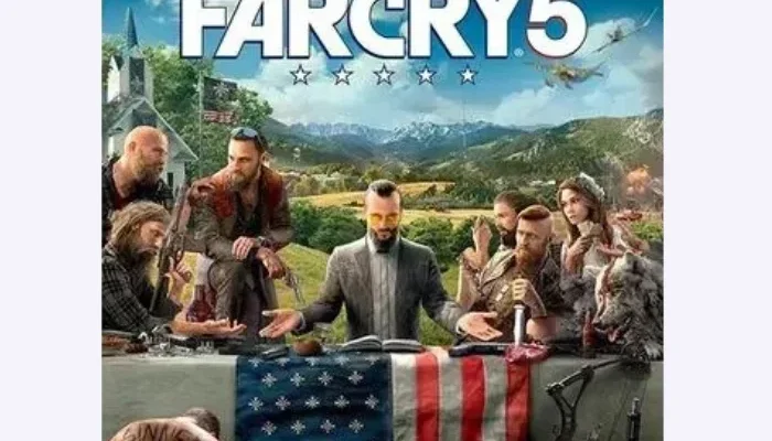 Far Cry 5 - Xbox One