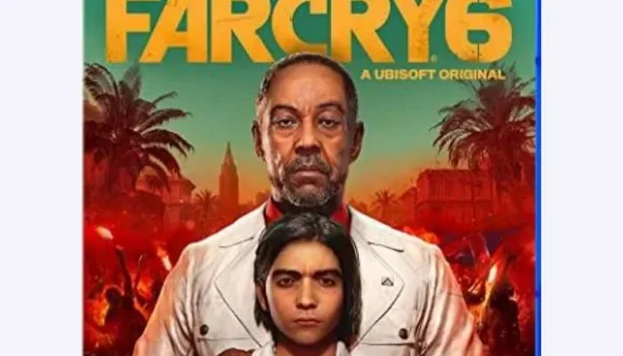 Far Cry 6 PlayStation 5 Standard Edition