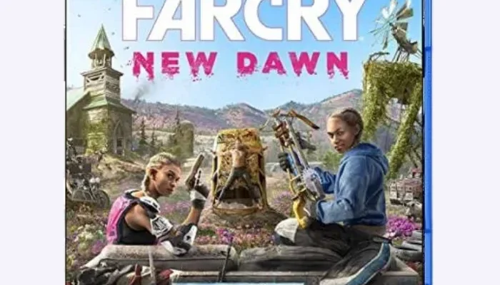 Far Cry New Dawn  PlayStation 4 Standard Edition