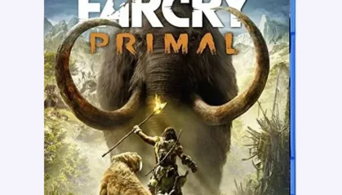 Far Cry Primal Playstation 4