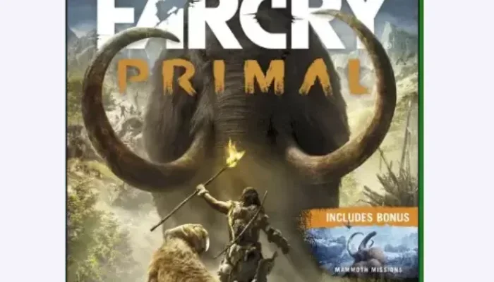 Far Cry Primal - Xbox One Digital Code