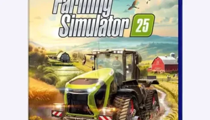Farming Simulator 25 Playstation 5