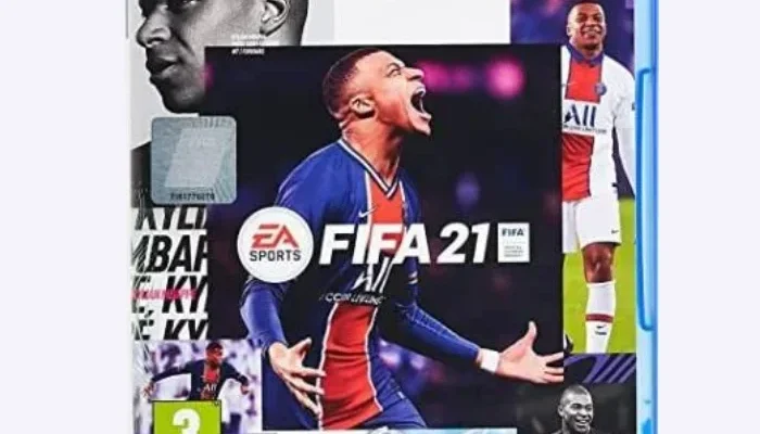 Fifa 21 Playstation 4