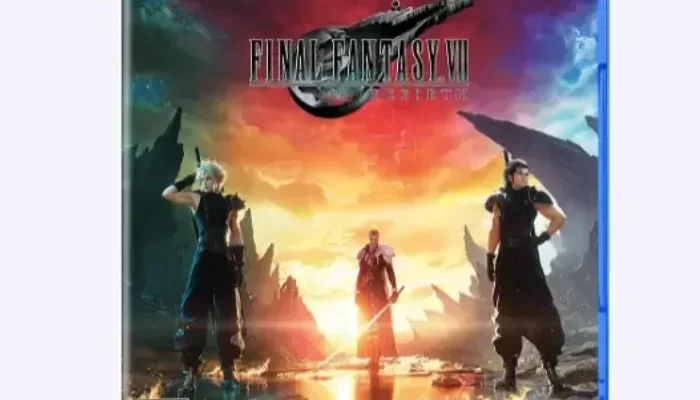 Final Fantasy VII Rebirth Playstation 5