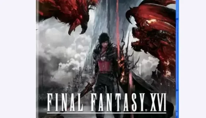 Final Fantasy XVI  Standard Edition PlayStation 5