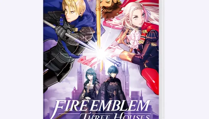 Fire Emblem: Three Houses - Nintendo Switch