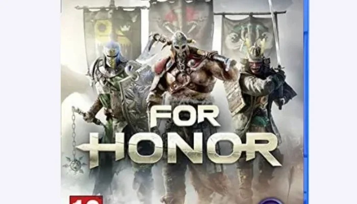 For Honor Playstationn 4