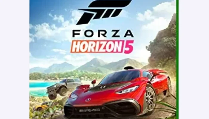 Forza Horizon 5 Standard Edition for Xbox Series X & Xbox One