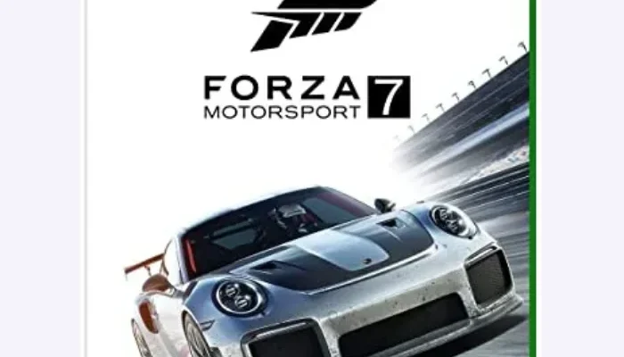 Forza Motorsport 7 Standard Edition - Xbox One