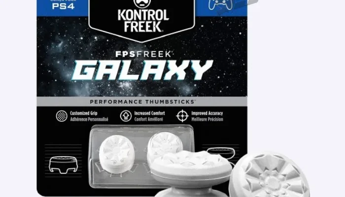 Galaxy Thumb Grip for PS5, PS4, and Xbox One Series S/X controllers