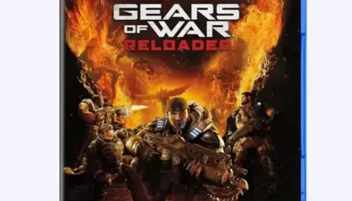Gears of War Reloaded Playstation 5