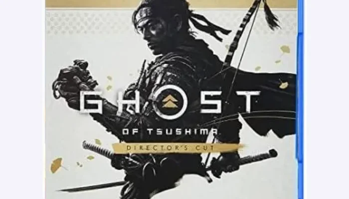 Ghost Of Tsushima Director's Cut PLAYSTATION 5