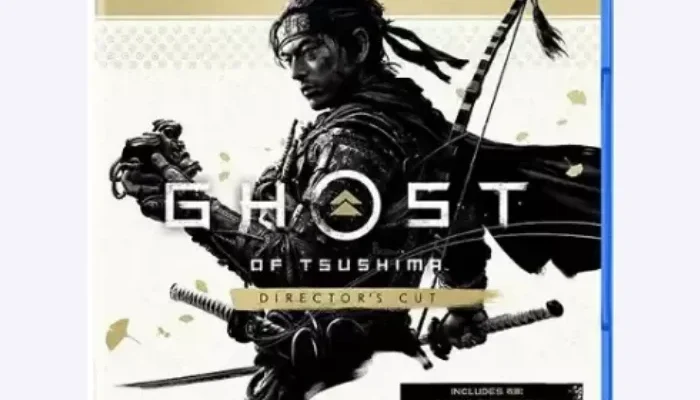 Ghost of Tsushima Director's Cut  PlayStation 4