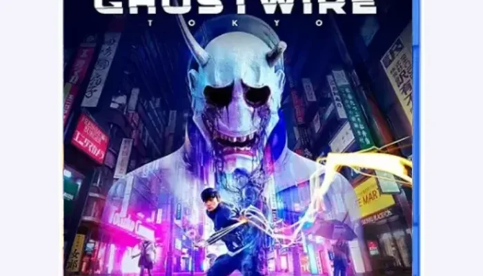 Ghostwire Tokyo Standard Edition  PlayStation 5