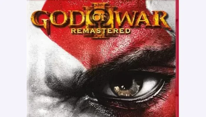God of War 3 Remastered  PlayStation 4