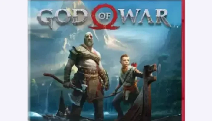 God of War 4 Hits  PlayStation 4
