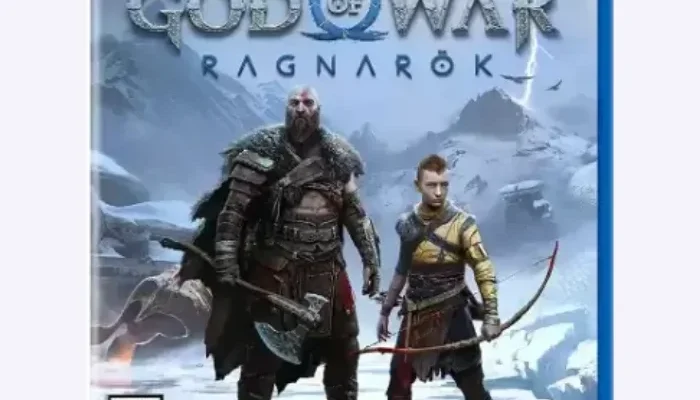 God of War Ragnarok PlayStation 4