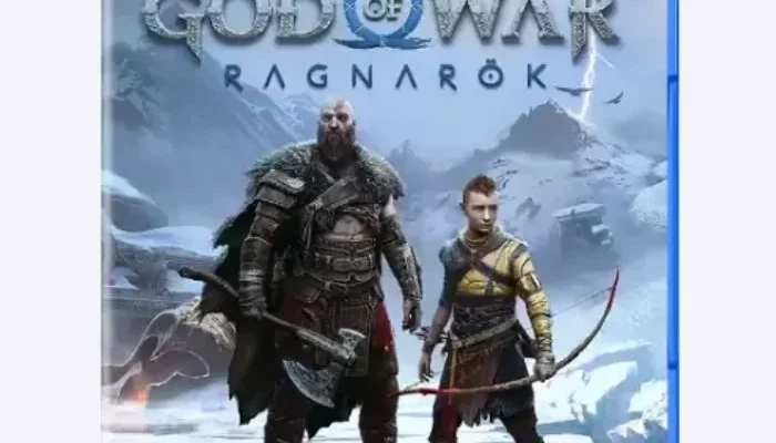 God of War Ragnarök  PlayStation 5