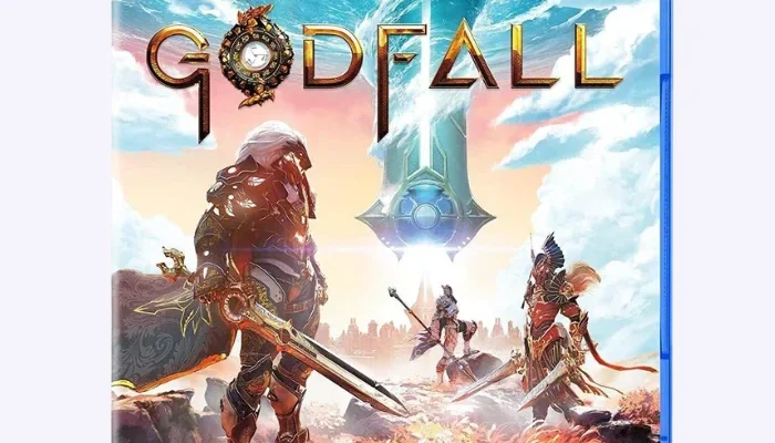 Godfall  PlayStation 5 Standard Edition