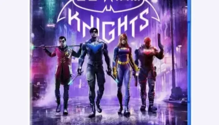 Gotham Knights Standard Edition PlayStation 5