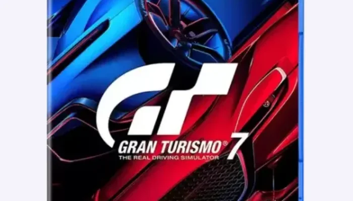 Gran Turismo 7 PlayStation 5