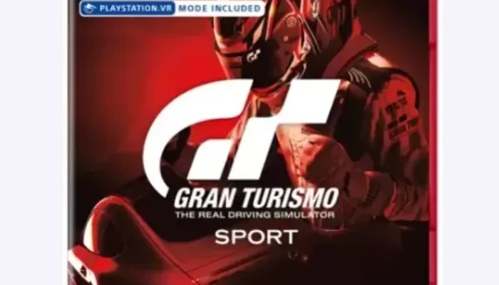 Gran Turismo Sport Hits  PlayStation 4