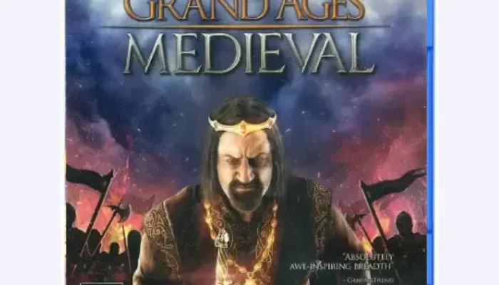 Grand Ages Medieval  PlayStation 4