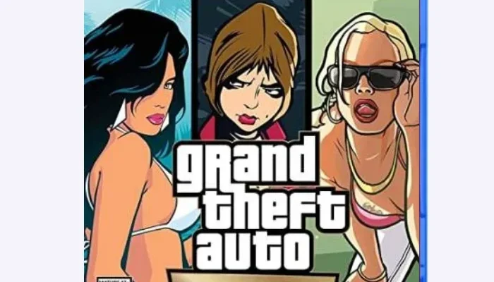 Grand Theft Auto The Trilogy The Definitive Edition  PlayStation 4
