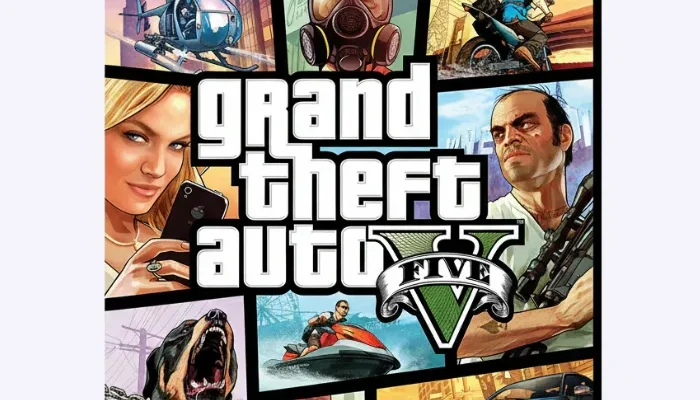 Grand Theft Auto V Premium Edition Xbox One