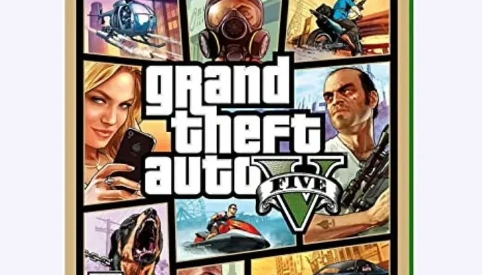 Grand Theft Auto V  Xbox Series X