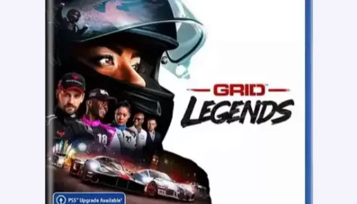 Grid Legends  PlayStation 4 Standard Edition