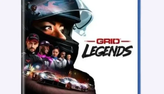 Grid Legends  Standard Edition PlayStation 5