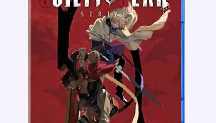 Guilty Gear  Strive PlayStation 5