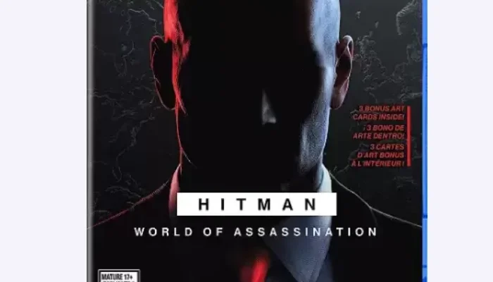 HITMAN World of Assassination  PlayStation 5