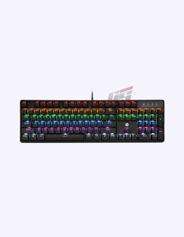 HP GK320 wired RGB mechanical gaming keyboard