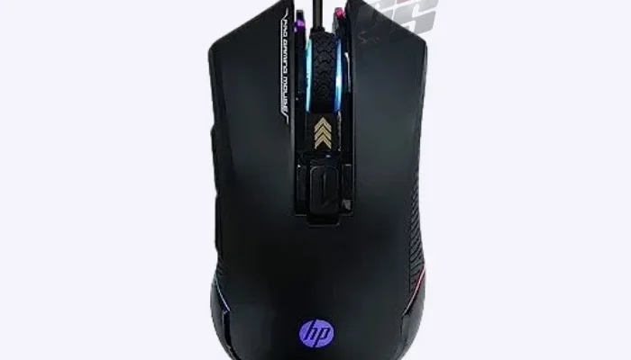 HP Gamer USB G360 Mouse Black