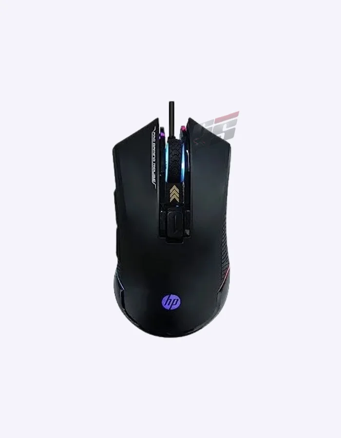 HP Gamer USB G360 Mouse Black