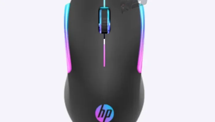 HP M160 optical wired gaming mouse for PC