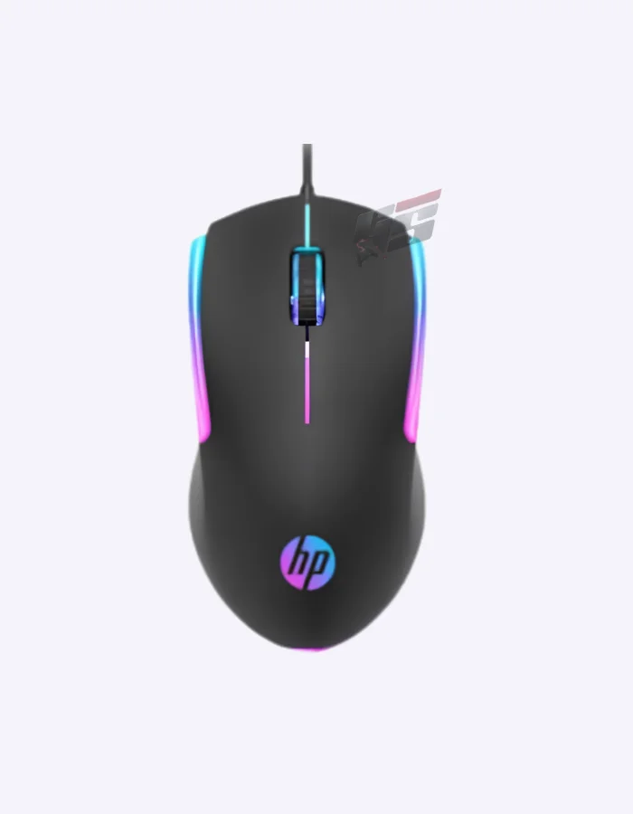 HP M160 optical wired gaming mouse for PC