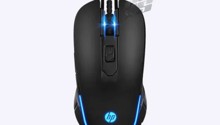 HP M200 wired optical USB gaming mouse 2400 DPI