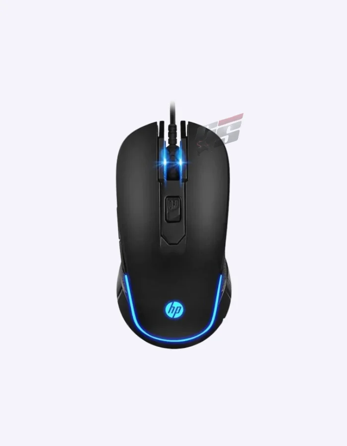 HP M200 wired optical USB gaming mouse 2400 DPI