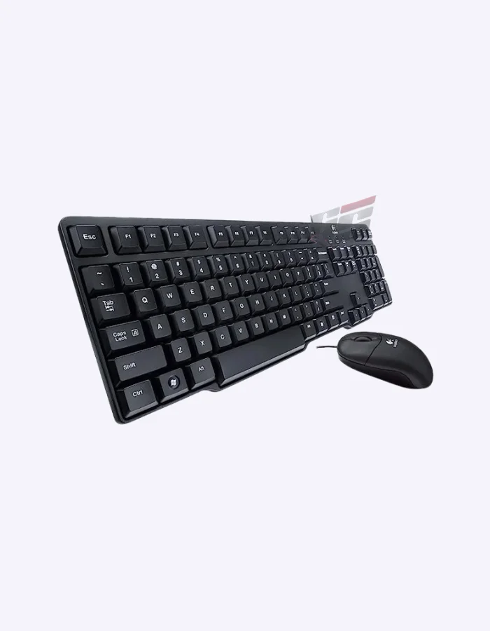 HP KM100 gaming keyboard and mouse combo