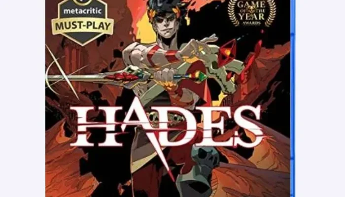 Hades  PlayStation 5